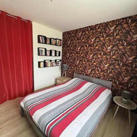 度假居 Maison Calme A 5 Min De La Veules-les-roses *