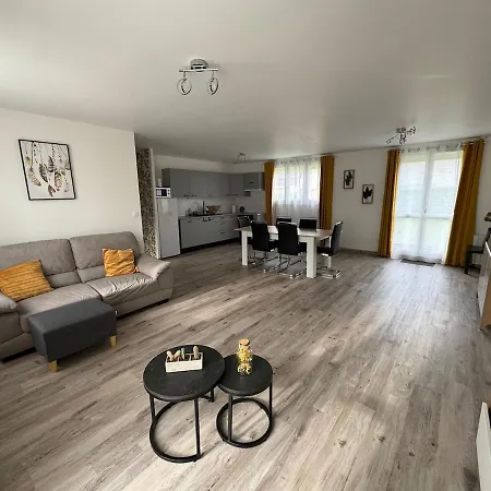 Maison Calme A 5 Min De La Veules-les-roses *