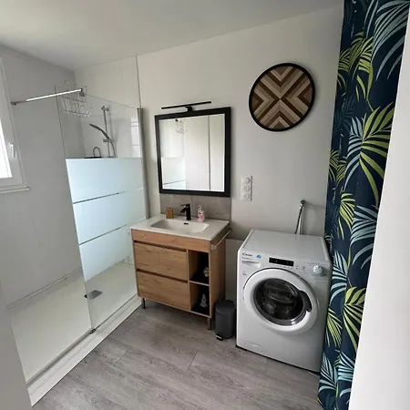 Maison Calme A 5 Min De La Veules-les-roses 度假居